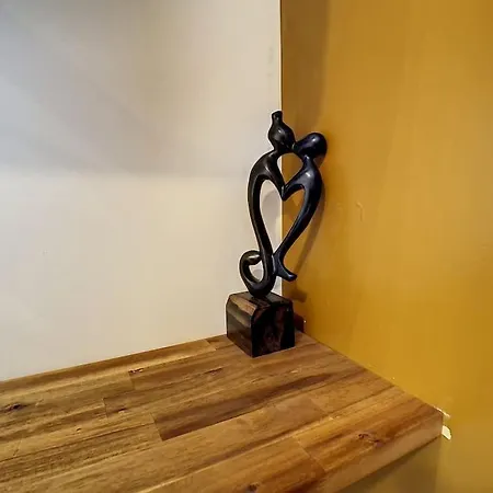 Gare Equipe Netflix Wifi 2pers Appartement