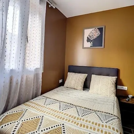 Gare Equipe Netflix Wifi 2pers