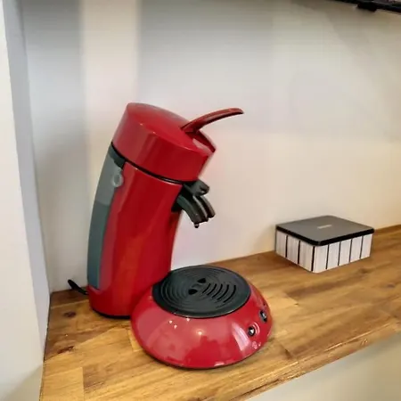 Gare Equipe Netflix Wifi 2pers Appartement Amiens