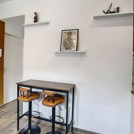 Apartamento Gare Equipe Netflix Wifi 2pers Amiens