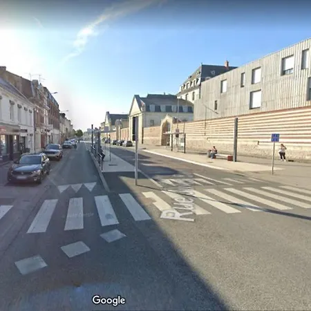 Appartement Gare Equipe Netflix Wifi 2pers