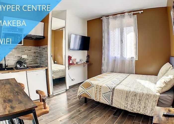 Gare Equipe Netflix Wifi 2pers * Amiens