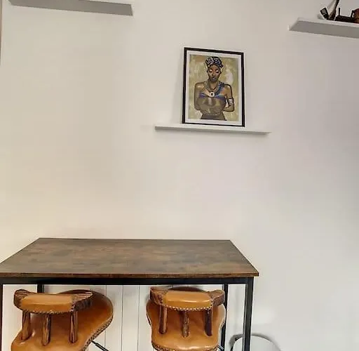 Gare Equipe Netflix Wifi 2pers * Amiens