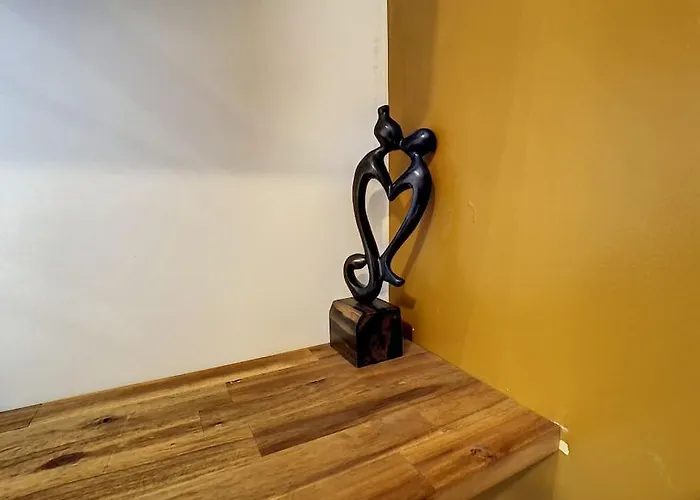 Gare Equipe Netflix Wifi 2pers Apartment