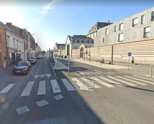 Apartment Gare Equipe Netflix Wifi 2pers